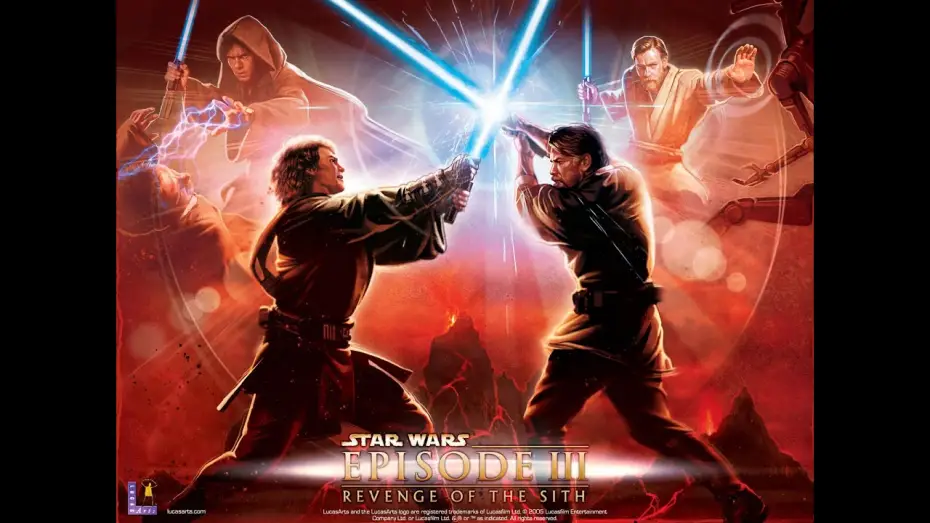 Видео к фильму Звёздные войны: Эпизод 3 - Месть Ситхов | Star Wars: Episode III - Die Rache der Sith - Trailer Deutsch 1080p HD