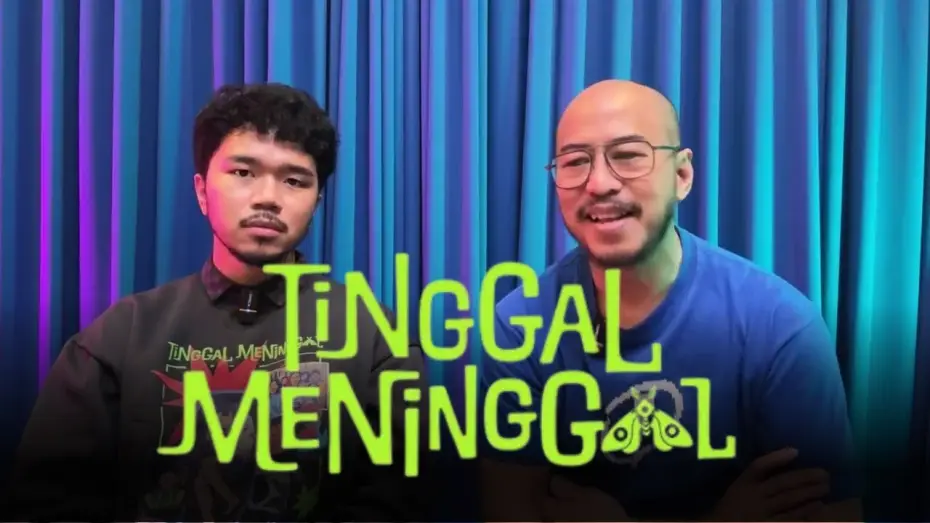 Видео к фильму Tinggal Meninggal — TINGGAL MENINGGAL feat KRISTO IMMANUEL