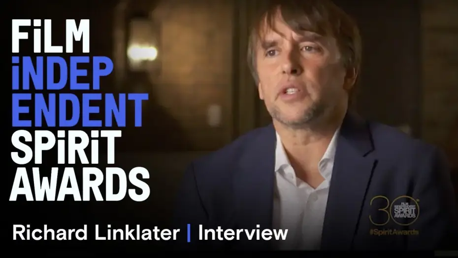 Видео к фильму Отрочество | 30th Spirit Awards Nominee Interviews, Richard Linklater
