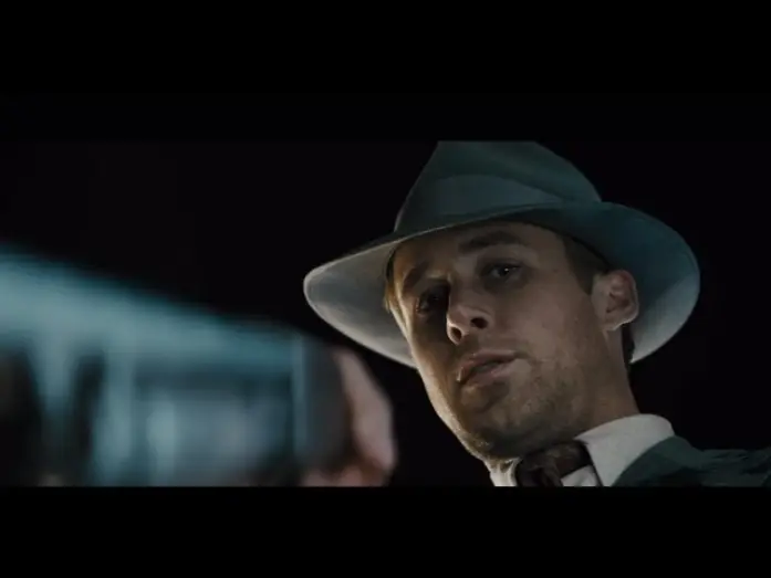 Видео к фильму Охотники на гангстеров — Gangster Squad (Brigada de Élite) - Tráiler Oficial HD