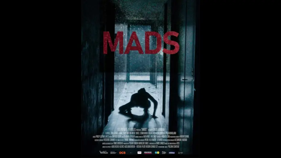 Видео к фильму Одержимые | Mads r&eacute;alis&eacute; par David Moreau avec Lucille Guillaume, Milton Riche, Laurie Pavy