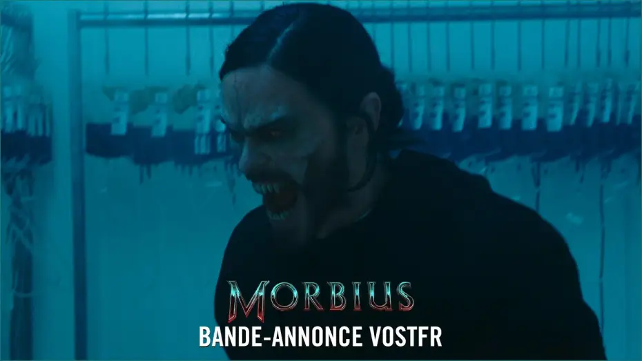 Видео к фильму Морбиус | Morbius - Bande Annonce Finale [VOST]