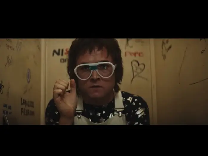 Видео к фильму Рокетмен | Rocketman  |  Teaser Trailer | Paramount Pictures Spain