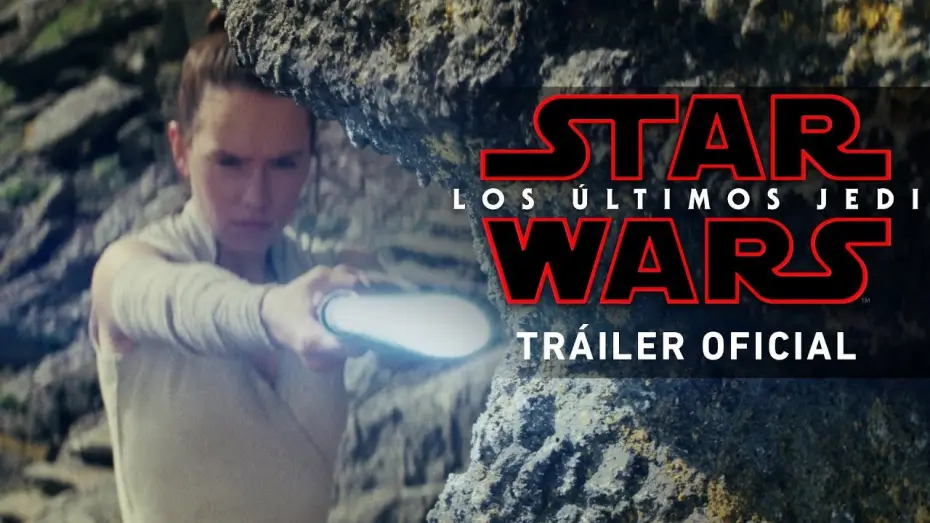 Видео к фильму Звёздные войны: Эпизод 8 - Последние джедаи | Star Wars: Los &Uacute;ltimos Jedi - Nuevo Tr&aacute;iler Oficial en espa&ntilde;ol HD
