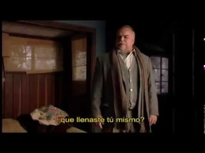 Видео к фильму Человек с Земли | THE MAN FROM EARTH trailer Espa&ntilde;a