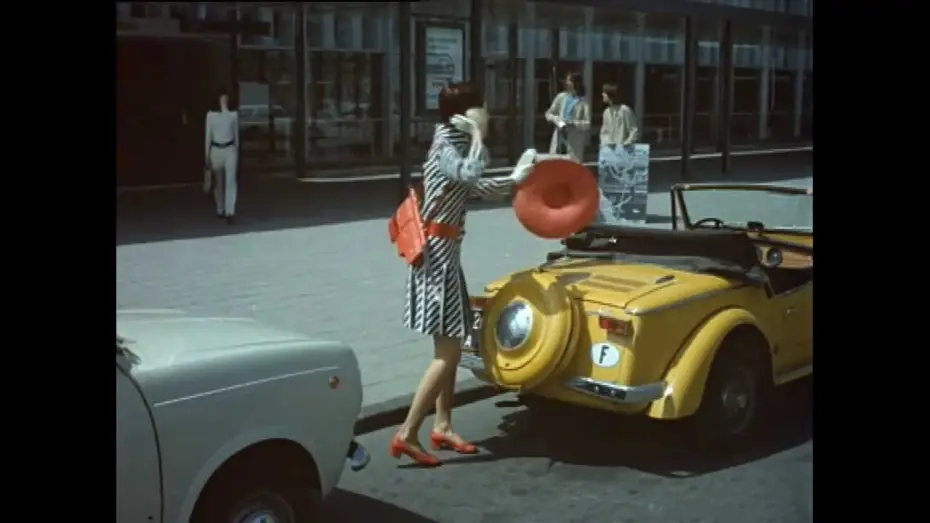 Видео к фильму Трафик | Jacques Tati Trafic - Trailer
