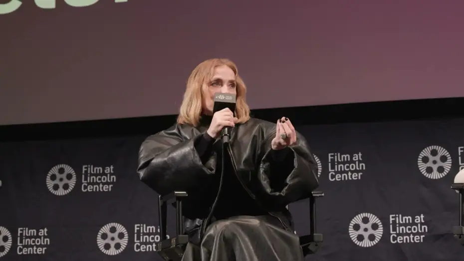 Видео к фильму Нужды путешественника | Isabelle Huppert on A Traveler's Needs and Hong Sangsoo's Process