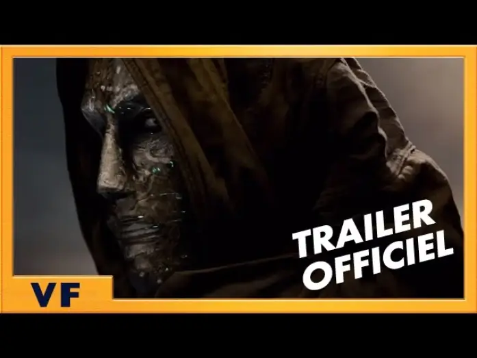 Видео к фильму Фантастическая четвёрка | Les 4 Fantastiques - Bande Annonce 2 VF