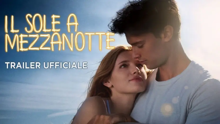 Видео к фильму Полночное солнце | Il sole a mezzanotte - Midnight Sun. Trailer italiano ufficiale [HD]