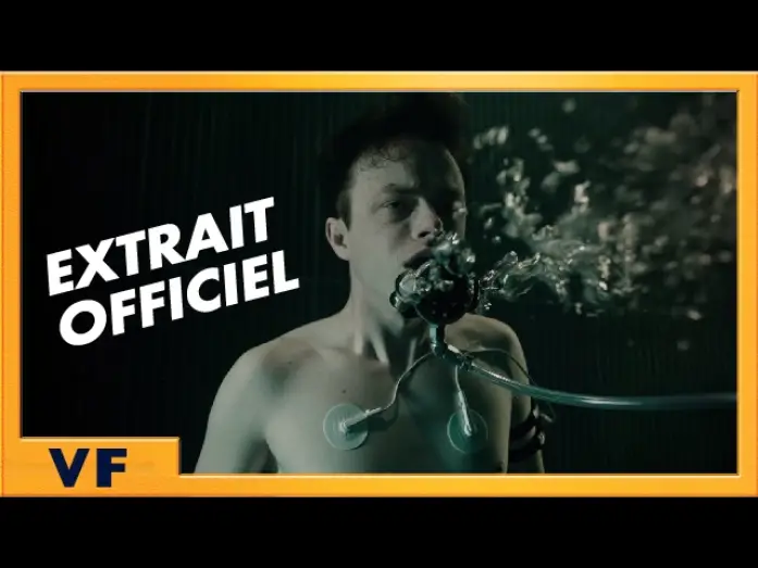 Видео к фильму Лекарство от здоровья | A Cure for Life - Extrait La Cuve [Officiel] VF HD