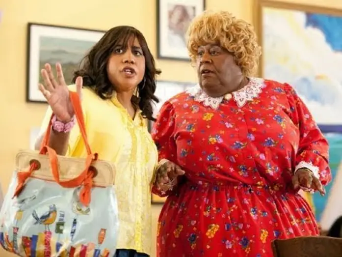 Видео к фильму Большие мамочки: Сын как отец | BIG MAMA'S HAUS 3 - DIE DOPPELTE PORTION (Martin Lawrence) | Trailer [HD]