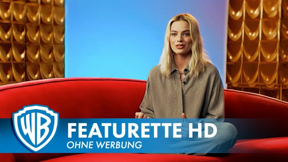 Видео к фильму Хищные птицы: Потрясающая история Харли Квинн | Birds of Prey | Featurette | Deutsch HD