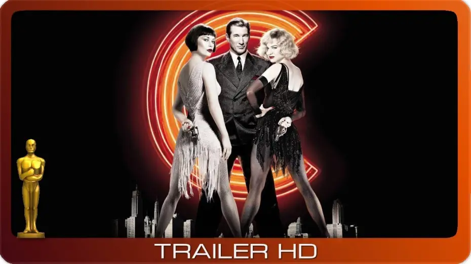 Видео к фильму Чикаго | Chicago ≣ 2002 ≣ Trailer