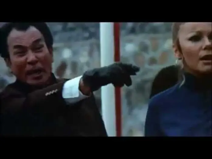 Видео к фильму Выход дракона | Bruce Lee - Der Mann mit der Todeskralle | Trailer HQ Deutsch | 1973
