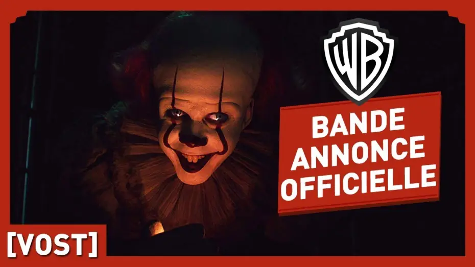 Видео к фильму Оно 2 — Ça : Chapitre 2 - Teaser VOST