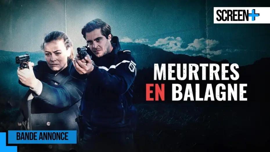 Видео к фильму Убийство в Баланье | Meurtres en Balagne sur France 3