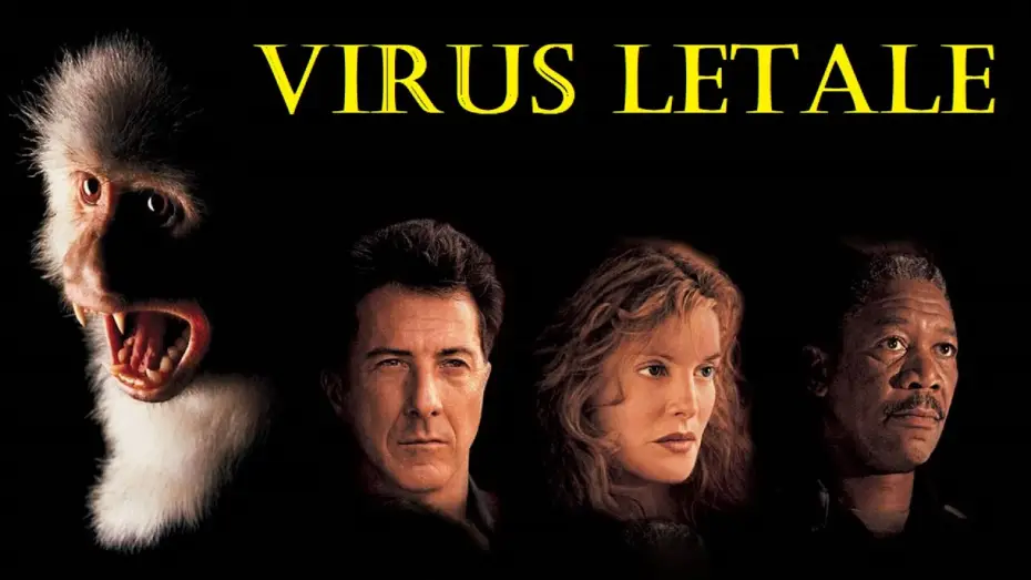 Видео к фильму Эпидемия | Virus letale (film 1995) TRAILER ITALIANO