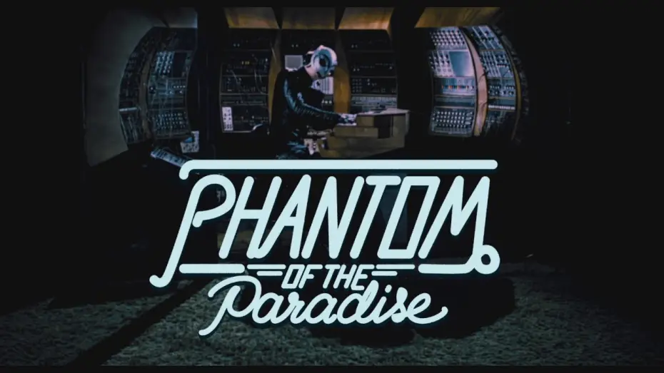 Видео к фильму Призрак рая | Phantom of the Paradise de Brian De Palma : teaser 2017
