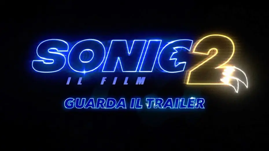 Видео к фильму Соник в кино 2 | SONIC IL FILM 2 | Trailer Ufficiale