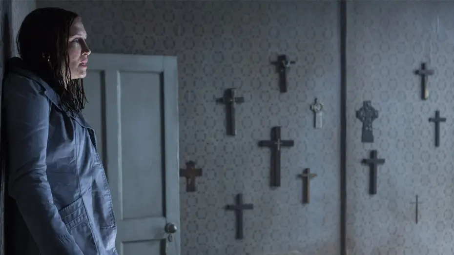 Видео к фильму Заклятие 2 | The Conjuring - Il caso Enfield - Trailer Ufficiale Italiano working