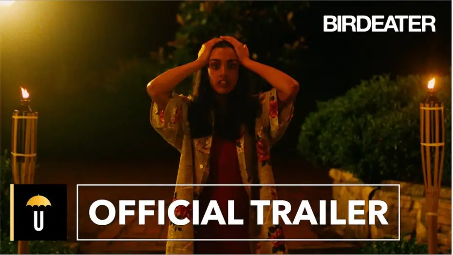 Видео к фильму Пожиратель птиц | Official Trailer