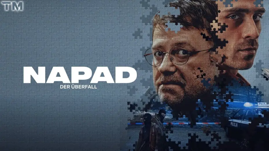 Видео к фильму Ограбление — Napad - Der Überfall - Trailer Deutsch (HD)