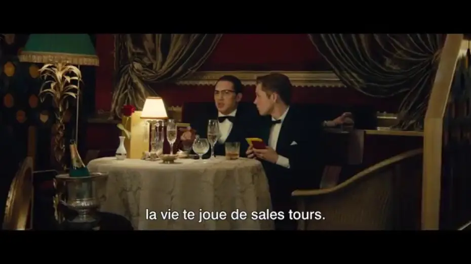 Видео к фильму Легенда — LEGEND - Extrait #1 VOST - Tom Hardy (2016)