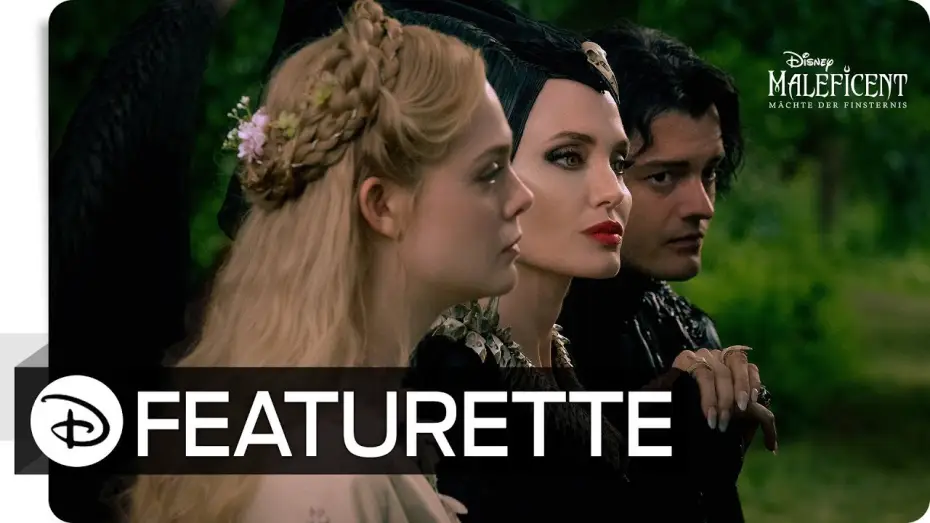 Видео к фильму Малефисента: Владычица тьмы | MALEFICENT: M&Auml;CHTE DER FINSTERNIS &ndash; Featurette: R&uuml;ckkehr der Moore | Disney HD
