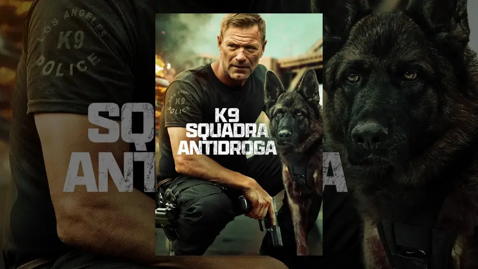 Видео к фильму Клык | K9 - Squadra antidroga