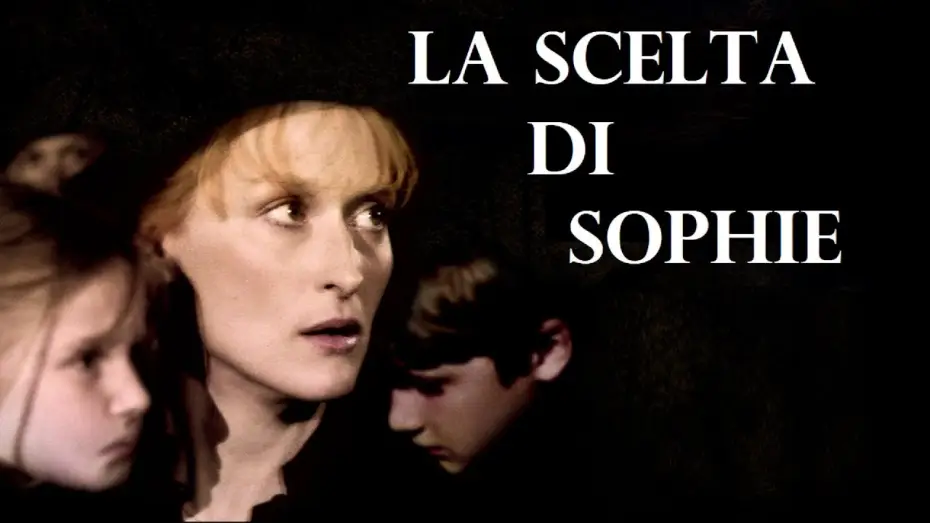 Видео к фильму Выбор Софи — La scelta di Sophie (film 1982) TRAILER ITALIANO