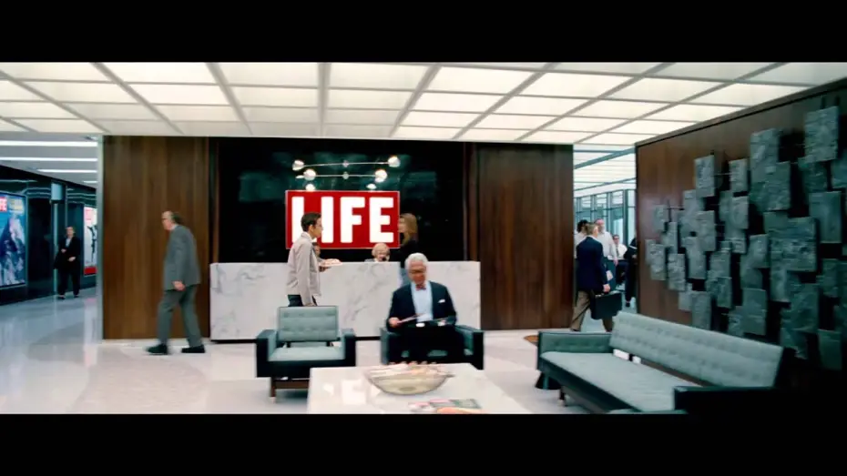 Видео к фильму Невероятная жизнь Уолтера Митти | I Sogni Segreti di Walter Mitty - Trailer Ufficiale - 20thCenturyfox HD