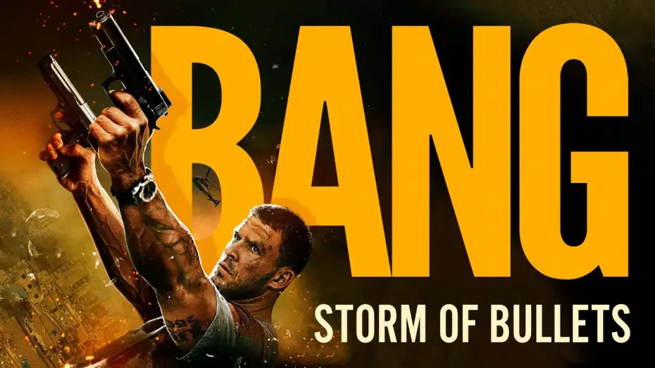 Видео к фильму Выстрел: шторм из пуль | Bang - Storm of Bullets - Trailer Deutsch HD - Release 22.08.25
