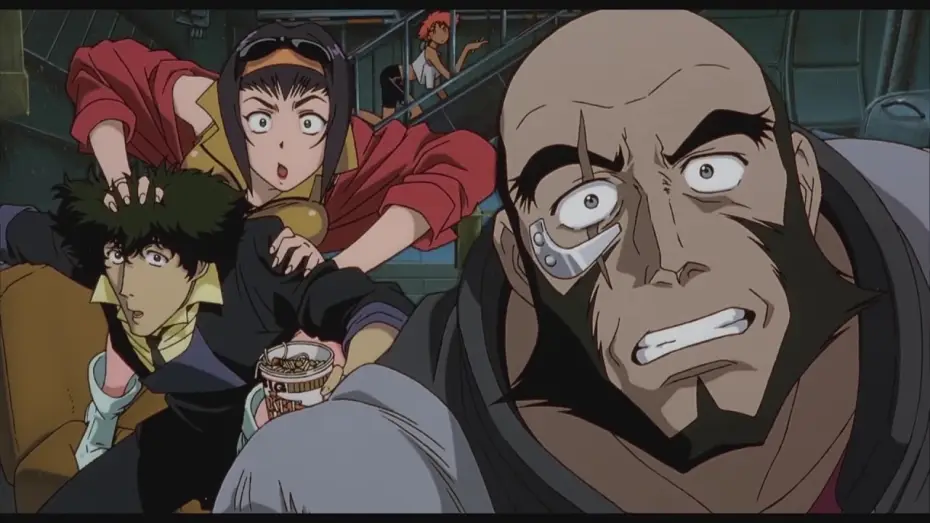 Видео к фильму Ковбой Бибоп: Достучаться до небес | Cowboy Bebop The Movie &ndash; Theatrical Trailer