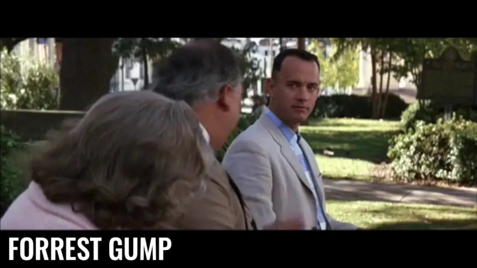 Видео к фильму Форрест Гамп | Forrest Gump - Sc&egrave;ne culte - Les crevettes Bubba Gump