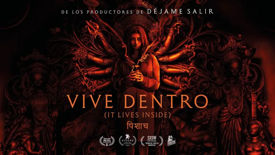 Видео к фильму Заклятие. Зло внутри | VIVE DENTRO - Tr&aacute;iler