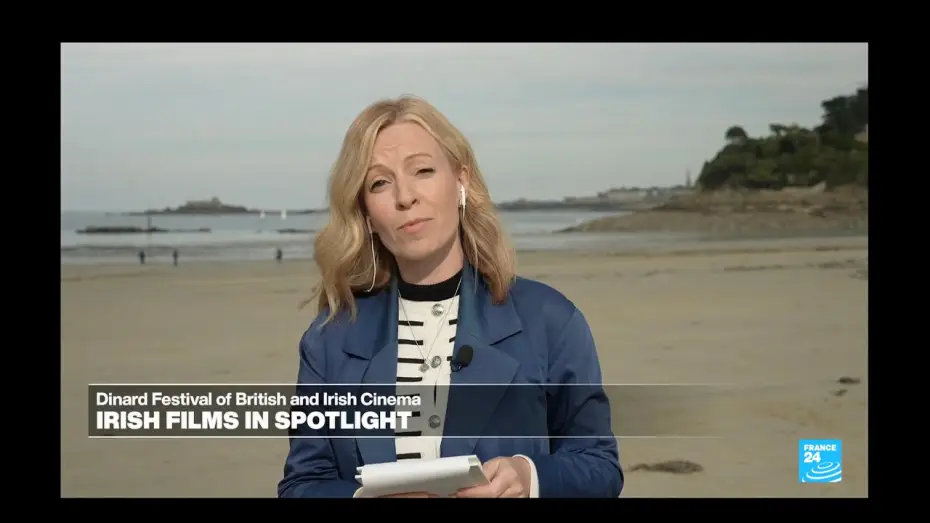 Видео к фильму Возрождение | France celebrates British and Irish Films in Dinard   France 24
