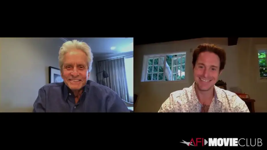 Видео к фильму Спартак | Michael & Cameron Douglas announce SPARTACUS for AFI Movie Club