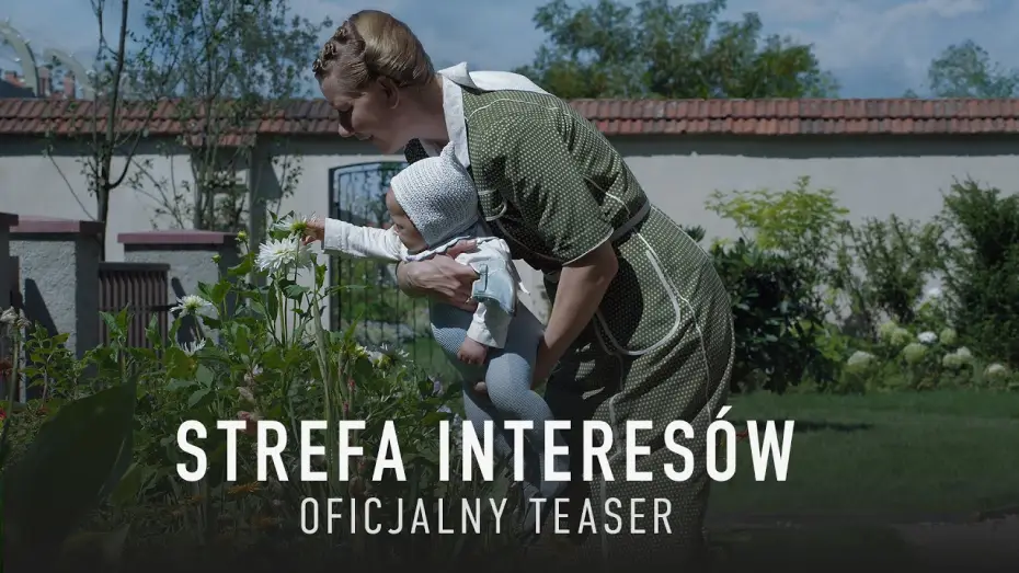 Видео к фильму Зона интересов | Teaser PL