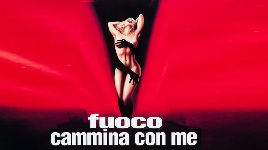 Видео к фильму Твин Пикс: Сквозь огонь | Twin Peaks - Fuoco cammina con me (film 1992) TRAILER ITALIANO