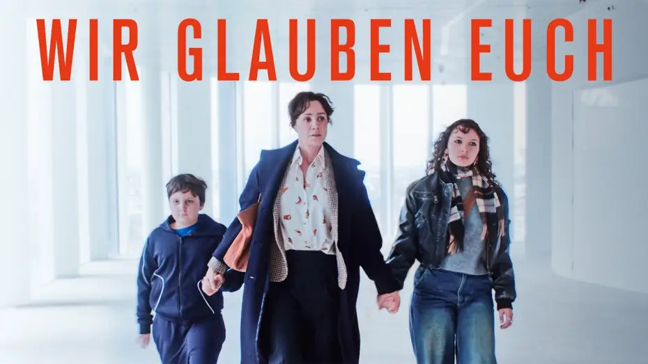Видео к фильму On vous croit | Wir glauben Euch &ndash; Offizieller Trailer | Ab 7. Mai im Kino