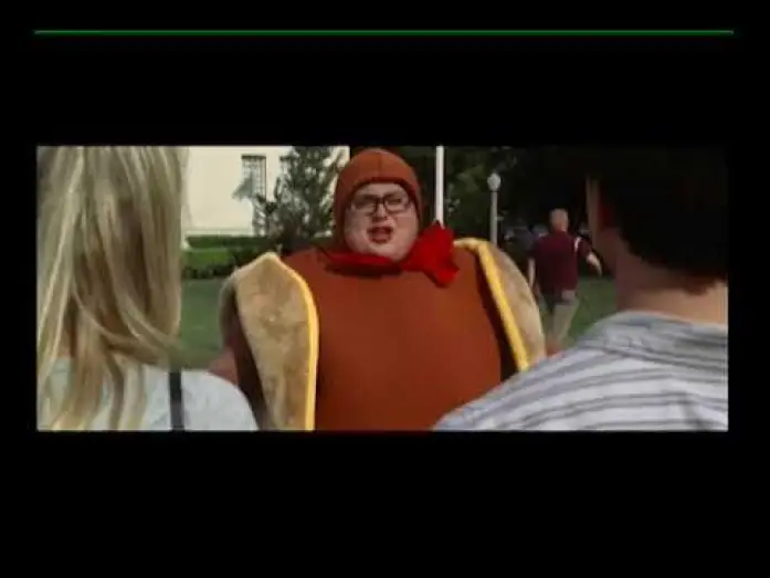 Видео к фильму Нас приняли! | Ask Me About My Weiner (Deleted Scene)