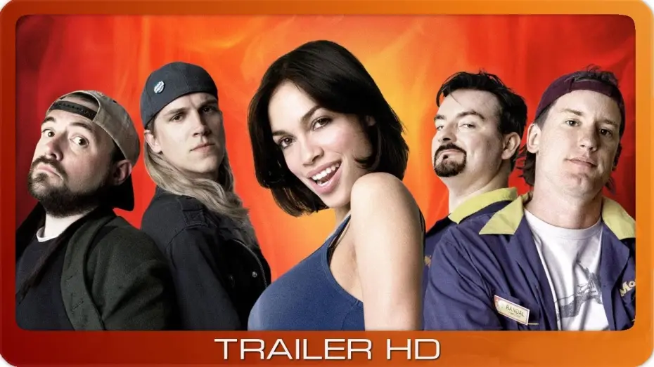 Видео к фильму Клерки 2 | Clerks II ≣ 2006 ≣ Trailer ≣ Remastered ≣ German | Deutsch