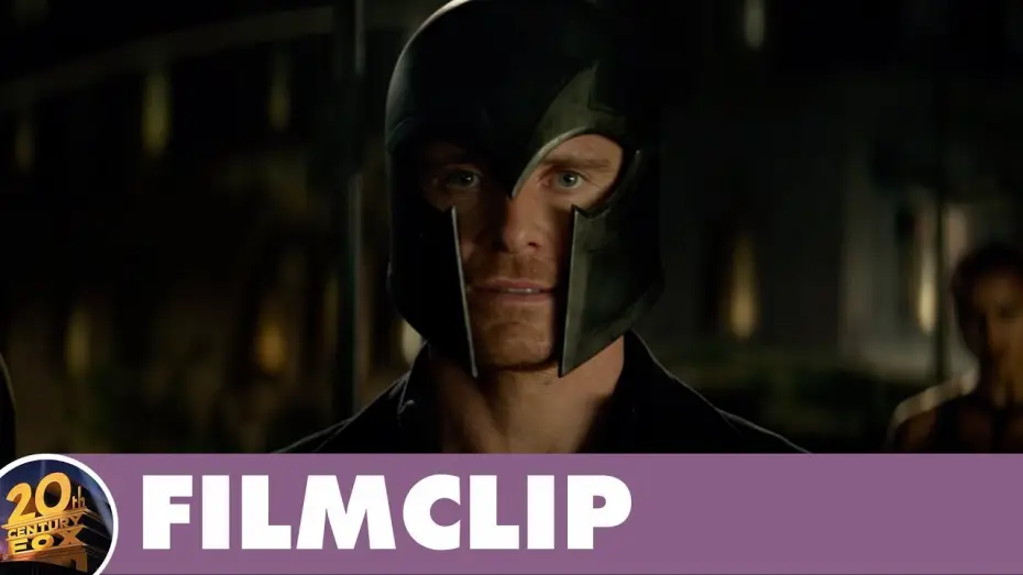 Видео к фильму Люди Икс: Тёмный Феникс | X-Men: Dark Phoenix | Offizielle Clip: Hallo alter Freund | Deutsch HD German (2019)