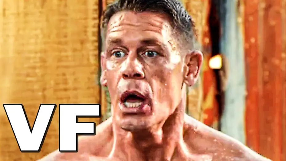 Видео к фильму Телохранитель на фрилансе | FREELANCE Bande Annonce VF (2023) John Cena