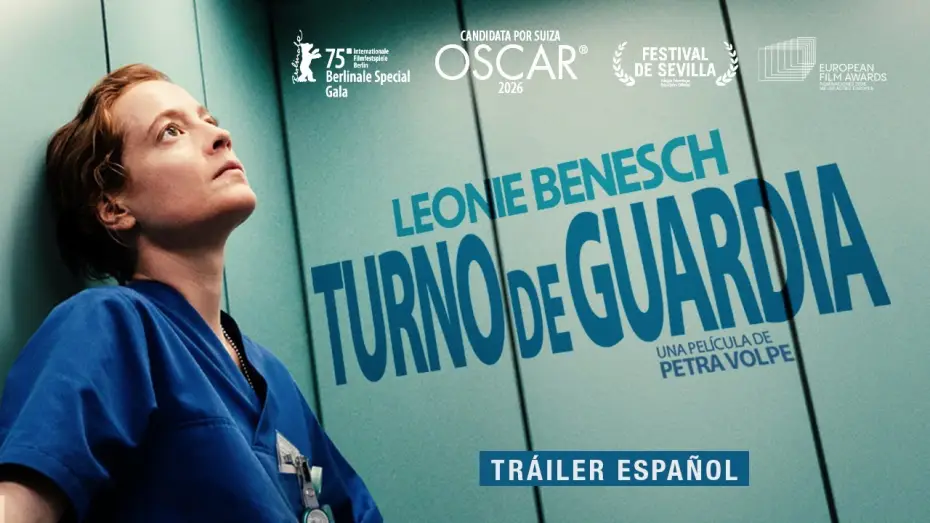 Видео к фильму Ночная смена | TURNO DE GUARDIA | TR&Aacute;ILER ESPA&Ntilde;OL | 16 DE ENERO SOLO EN CINES