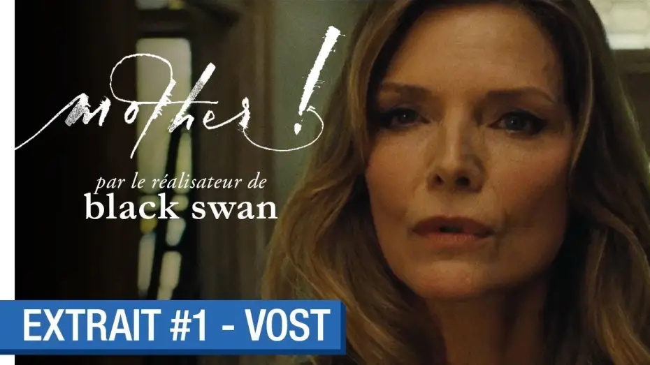 Видео к фильму Мама! | MOTHER ! - Extrait #1 : Pourquoi tu veux pas d'enfants ? (VOST)