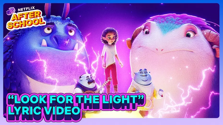 Видео к фильму Завороженные | "Look for the Light" Lyric Video