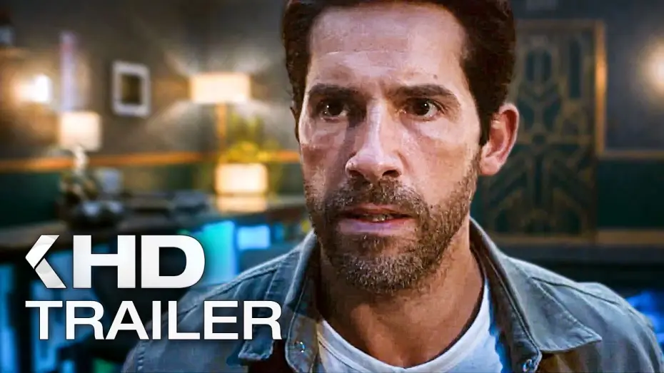 Видео к фильму На прицеле | TAKE COVER Trailer German Deutsch (2025) Scott Adkins
