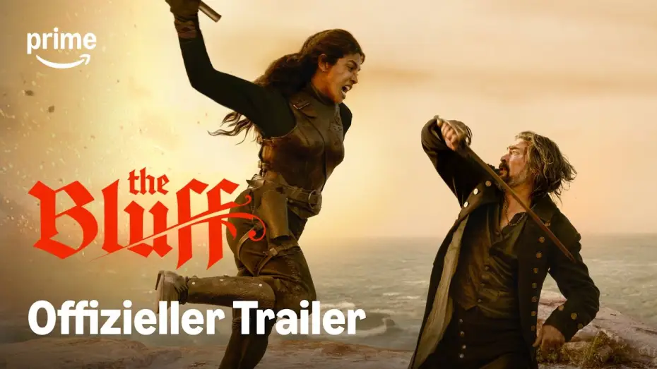 Видео к фильму Утёс | Offizieller Trailer