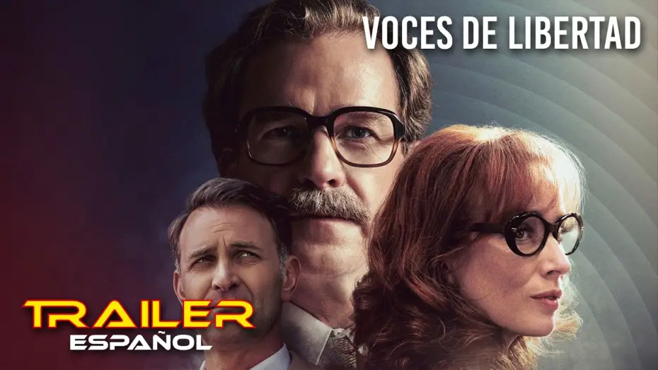 Видео к фильму Волны | Voces de libertad - Tr&aacute;iler espa&ntilde;ol